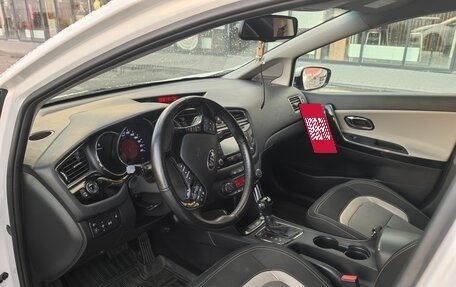 KIA cee'd III, 2015 год, 1 300 000 рублей, 6 фотография