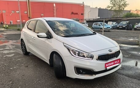 KIA cee'd III, 2015 год, 1 300 000 рублей, 2 фотография