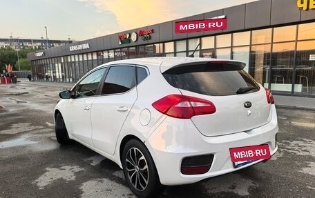 KIA cee'd III, 2015 год, 1 300 000 рублей, 4 фотография