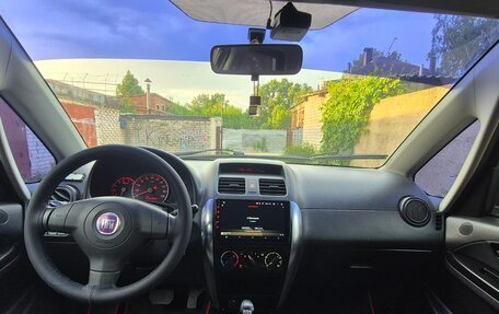 Fiat Sedici, 2008 год, 659 000 рублей, 5 фотография