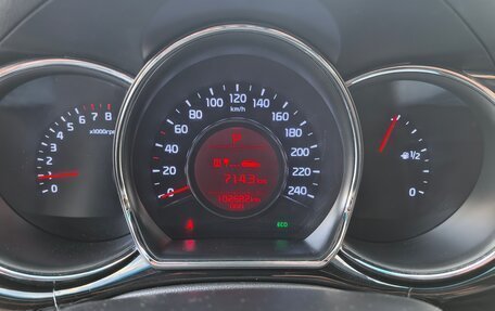 KIA cee'd III, 2015 год, 1 300 000 рублей, 9 фотография