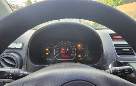 Fiat Sedici, 2008 год, 659 000 рублей, 7 фотография