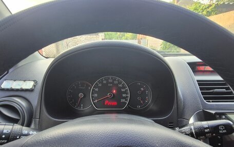 Fiat Sedici, 2008 год, 659 000 рублей, 8 фотография