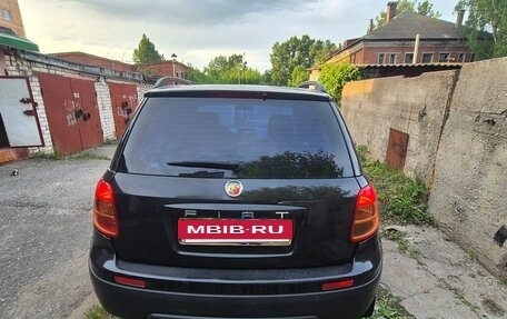 Fiat Sedici, 2008 год, 659 000 рублей, 4 фотография