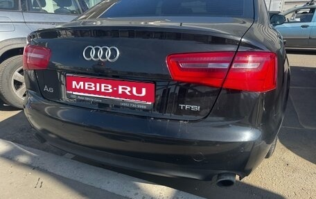 Audi A6, 2013 год, 1 425 000 рублей, 2 фотография