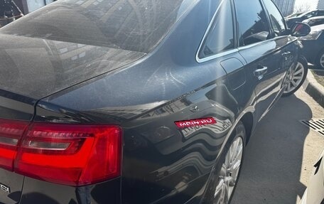 Audi A6, 2013 год, 1 425 000 рублей, 5 фотография