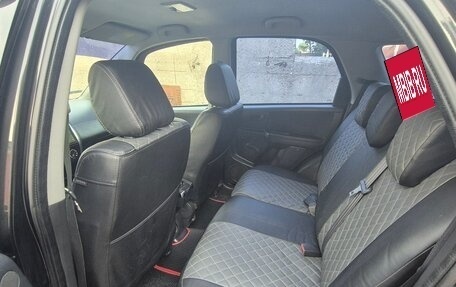 Fiat Sedici, 2008 год, 659 000 рублей, 6 фотография