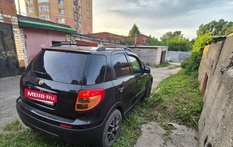 Fiat Sedici, 2008 год, 659 000 рублей, 2 фотография