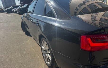 Audi A6, 2013 год, 1 425 000 рублей, 6 фотография