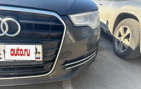 Audi A6, 2013 год, 1 425 000 рублей, 7 фотография