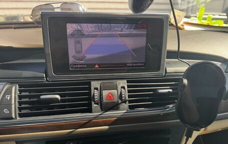 Audi A6, 2013 год, 1 425 000 рублей, 10 фотография