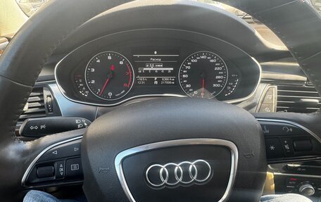 Audi A6, 2013 год, 1 425 000 рублей, 9 фотография