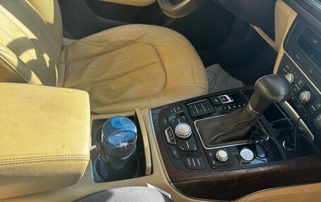 Audi A6, 2013 год, 1 425 000 рублей, 14 фотография