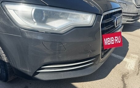 Audi A6, 2013 год, 1 425 000 рублей, 8 фотография