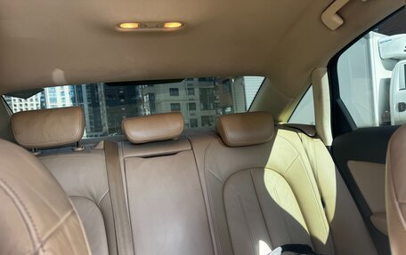 Audi A6, 2013 год, 1 425 000 рублей, 15 фотография