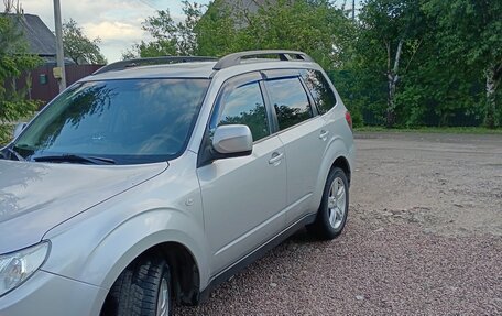 Subaru Forester, 2010 год, 1 080 000 рублей, 2 фотография