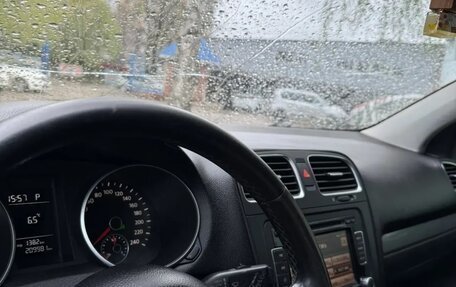 Volkswagen Golf VI, 2011 год, 750 000 рублей, 3 фотография