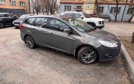 Ford Focus III, 2013 год, 800 000 рублей, 2 фотография