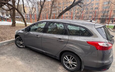 Ford Focus III, 2013 год, 800 000 рублей, 4 фотография