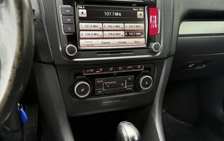 Volkswagen Golf VI, 2011 год, 750 000 рублей, 5 фотография