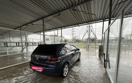 Volkswagen Golf VI, 2011 год, 750 000 рублей, 4 фотография
