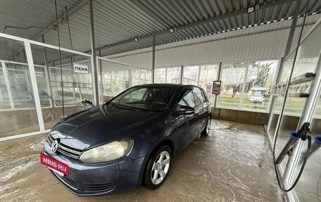 Volkswagen Golf VI, 2011 год, 750 000 рублей, 7 фотография