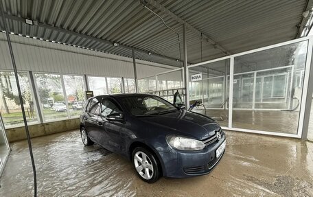 Volkswagen Golf VI, 2011 год, 750 000 рублей, 8 фотография