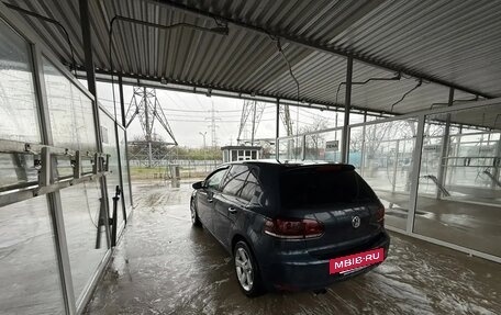 Volkswagen Golf VI, 2011 год, 750 000 рублей, 6 фотография
