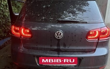 Volkswagen Golf VI, 2011 год, 750 000 рублей, 9 фотография
