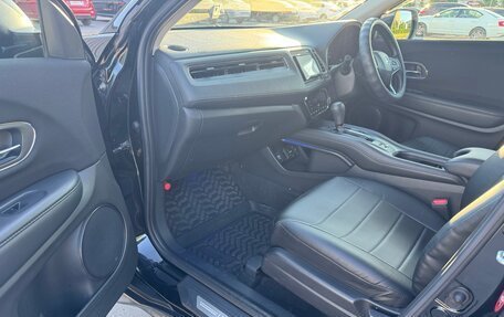 Honda Vezel, 2016 год, 1 850 000 рублей, 18 фотография