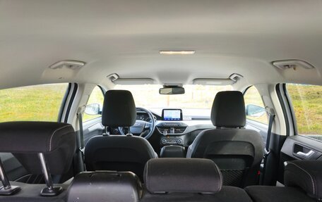Ford Focus IV, 2020 год, 1 500 000 рублей, 9 фотография