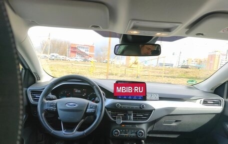 Ford Focus IV, 2020 год, 1 500 000 рублей, 8 фотография