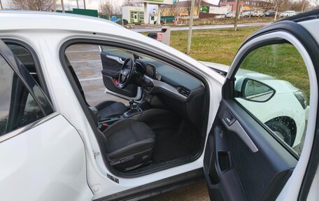 Ford Focus IV, 2020 год, 1 500 000 рублей, 12 фотография