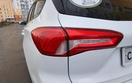 Ford Focus IV, 2020 год, 1 500 000 рублей, 20 фотография