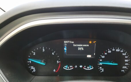 Ford Focus IV, 2020 год, 1 500 000 рублей, 15 фотография