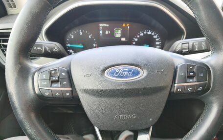 Ford Focus IV, 2020 год, 1 500 000 рублей, 16 фотография