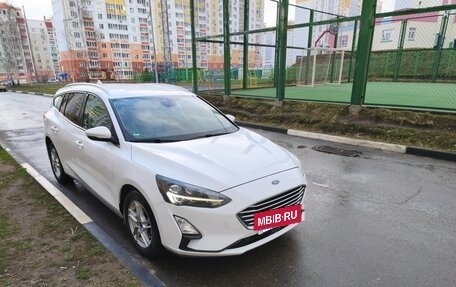 Ford Focus IV, 2020 год, 1 500 000 рублей, 17 фотография