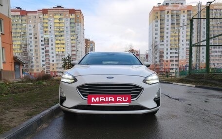 Ford Focus IV, 2020 год, 1 500 000 рублей, 19 фотография