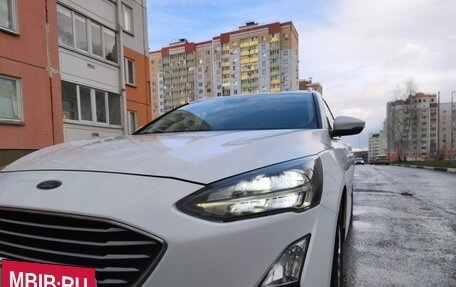 Ford Focus IV, 2020 год, 1 500 000 рублей, 18 фотография