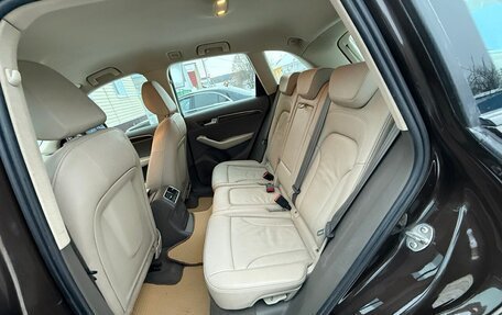 Audi Q5, 2012 год, 1 550 000 рублей, 9 фотография