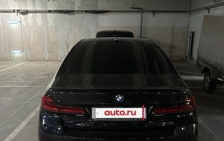BMW 5 серия, 2020 год, 5 290 000 рублей, 4 фотография