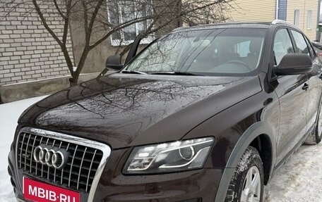Audi Q5, 2012 год, 1 550 000 рублей, 14 фотография