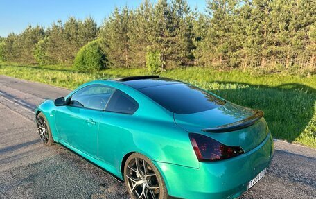 Infiniti G, 2008 год, 1 250 000 рублей, 6 фотография
