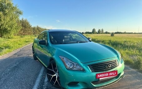 Infiniti G, 2008 год, 1 250 000 рублей, 2 фотография