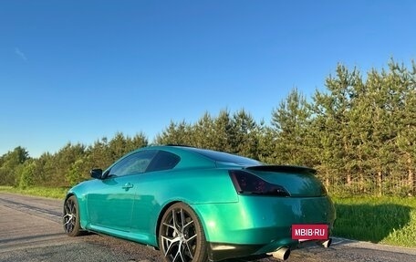 Infiniti G, 2008 год, 1 250 000 рублей, 4 фотография