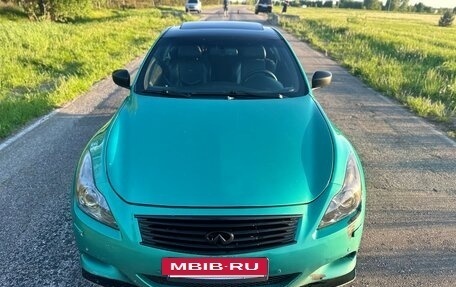 Infiniti G, 2008 год, 1 250 000 рублей, 3 фотография