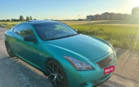 Infiniti G, 2008 год, 1 250 000 рублей, 5 фотография