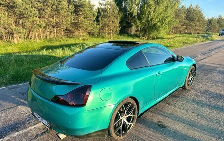 Infiniti G, 2008 год, 1 250 000 рублей, 11 фотография