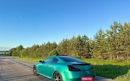 Infiniti G, 2008 год, 1 250 000 рублей, 8 фотография