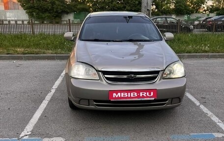 Chevrolet Lacetti, 2007 год, 265 000 рублей, 9 фотография